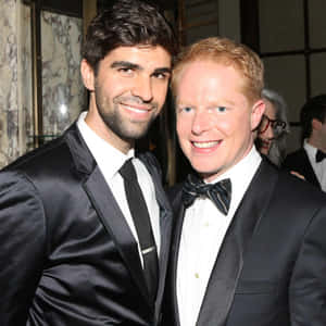 Jesse Tyler Ferguson 2650 X 2650 Wallpaper