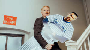 Jesse Tyler Ferguson 3000 X 1687 Wallpaper