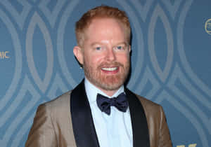 Jesse Tyler Ferguson 3000 X 2100 Wallpaper