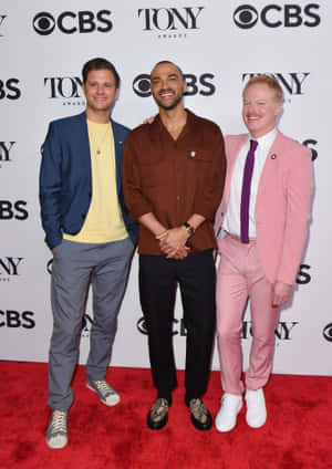 Jesse Tyler Ferguson 3130 X 4431 Wallpaper