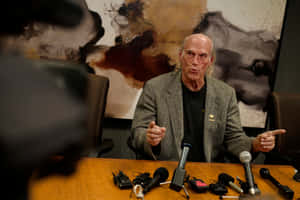 Jesse Ventura, Minnesota's Former Governor Wallpaper