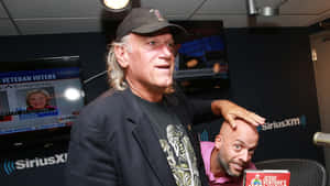 Jesse Ventura Sirius Xm Wallpaper