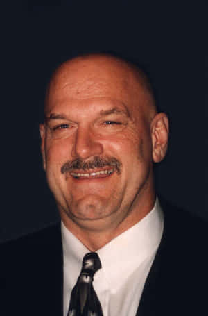 Jesse Ventura, The 38th Governor Of Minnesota Wallpaper