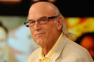 Jesse Ventura - The Iconic Former Professional Wrestler Wallpaper