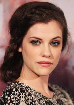 Jessica De Gouw Event Appearance Wallpaper