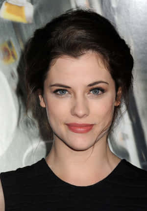 Jessica De Gouw Event Appearance Wallpaper