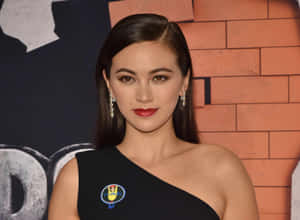 Jessica Henwick Red Carpet Look Wallpaper