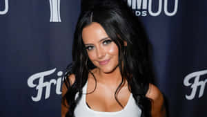 Jessie Murph At Music Event Wallpaper