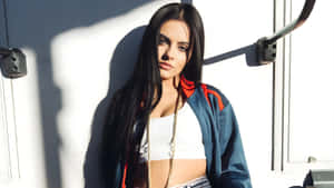 Jessie Murph Casual Style Wallpaper