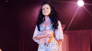 Jessie Murph Live Performance Wallpaper