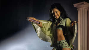 Jessie Murph Live Performance Wallpaper