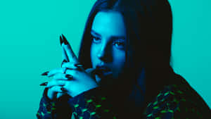 Jessie Murph Moody Portrait Wallpaper