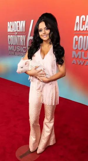 Jessie Murph Red Carpet Style Wallpaper