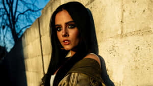 Jessie Murph Style Inspiration Wallpaper