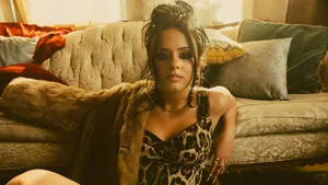 Jessie Murph Stylish Photo Shoot Wallpaper