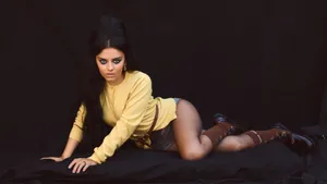 Jessie Murph Stylish Photo Shoot Wallpaper