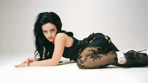 Jessie Murph Stylish Photo Shoot Wallpaper