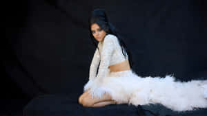 Jessie Murph Stylish Photo Shoot Wallpaper