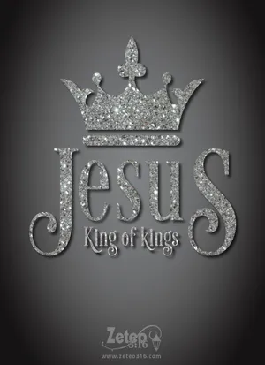 Jesus Is King Of Kings Wallpaper