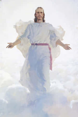 Jesus Lds Iphone [wallpaper] Wallpaper