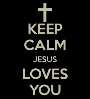 Jesus Loves You 852 X 937 Wallpaper