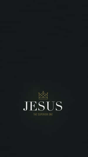 Jesus’ Name Is Above All Names Wallpaper