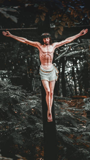 Jesus Of Nazareth Jesus 4k Iphone Wallpaper