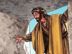 Jesus Resurrection Triumph Wallpaper