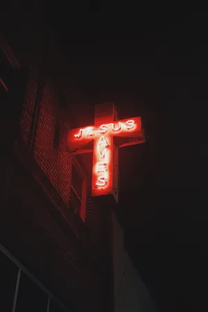 Jesus Saves 2686 X 4032 Wallpaper