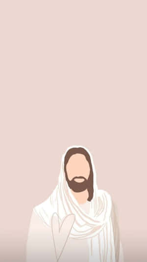 Jesus Showing Beauty And Grace In The Everyday Wallpaper