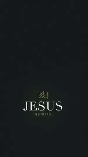 Jesus The Supreme Ruler And King Wallpaper