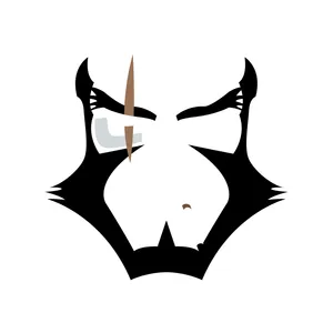 Jet Black, The Strong And Reliable Cowboy Bebop Crewmember Wallpaper