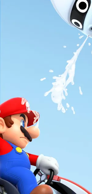 Jet Into The Gaming World With Galaxy S10 Plus Wallpaper