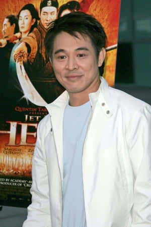 Jet Li 1333 X 2000 Wallpaper