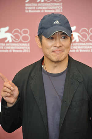 Jet Li 1362 X 2048 Wallpaper