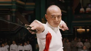 Jet Li 1600 X 900 Wallpaper