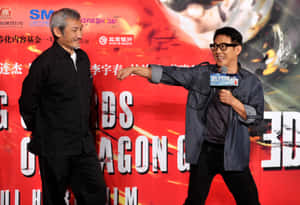 Jet Li 1800 X 1234 Wallpaper