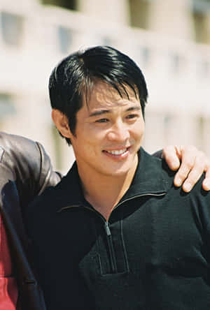 Jet Li 1830 X 2704 Wallpaper