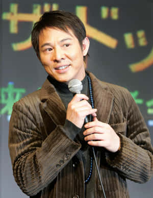 Jet Li 1932 X 2500 Wallpaper