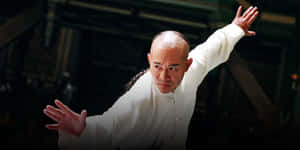 Jet Li 2000 X 1000 Wallpaper