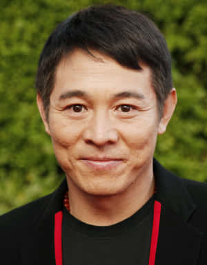 Jet Li 2337 X 3000 Wallpaper