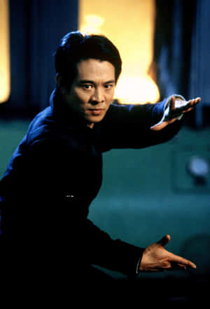 Jet Li 2362 X 3483 Wallpaper