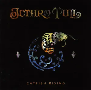 Jethro Tull Catfish Rising Album Cover Wallpaper