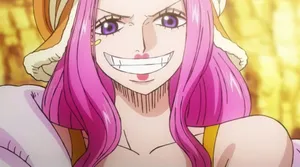 Jewelry Bonney - Stylish Pirate Wallpaper