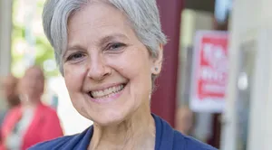 Jill Stein Featured At South Seattle Emerald Wallpaper