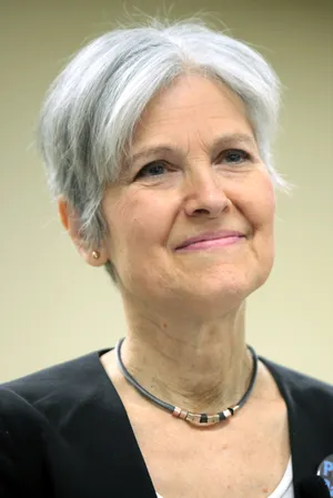 Jill Stein Founder Of Local Recycling Committee Wallpaper