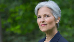 Jill Stein Hair Style Wallpaper