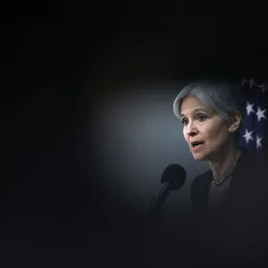 Jill Stein Hd Cover Wallpaper