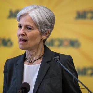 Jill Stein Side Profile Wallpaper