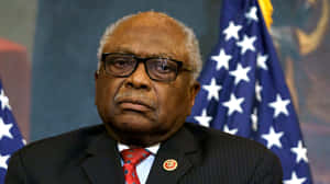 Jim Clyburn U.s. Politician Wallpaper